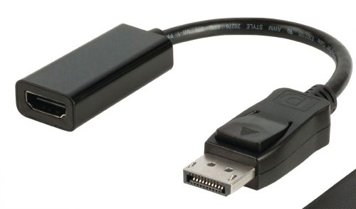 Display port HDMI kábel átalakító adapter