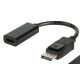 Display port HDMI kábel átalakító adapter