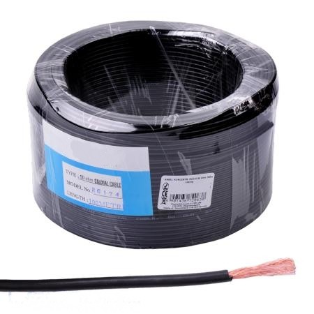 RG174 koax kábel 50 Ohm - 100m