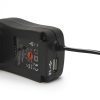 Univerzális állítható feszültségű tápegység + 6 db adapter 1000 mA