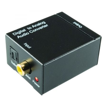 SAL DTA HIFI digitális - analóg átalakító audio konverter