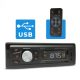 MNC Stream MP3 lejátszó autórádió microSD / USB olvasó