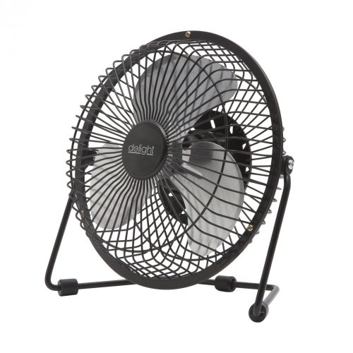 Delight USB asztali mini ventilátor