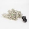 LED-es fényfüggöny, fényfüzér / 240 LED-es fényháló égősor