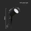 V-TAC Smart Light leszúrható kültéri lámpa, kerti 7W LED lámpa, RGB+CCT - 3014