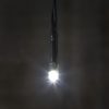 Napelemes kültéri fényfüzér 19.5 m, 200 LED-es égősor