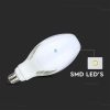V-TAC PRO 36W E27 LED lámpa izzó, hideg fehér - Samsung chip - 21285