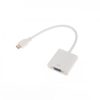 Mini HDMI - VGA átalakító adapter + audió kábel Mini HDMI - VGA átalakító adapter + audió kábel