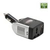 12V - 230V USB-s autós inverter 75W 12V - 230V USB-s autós inverter 75W