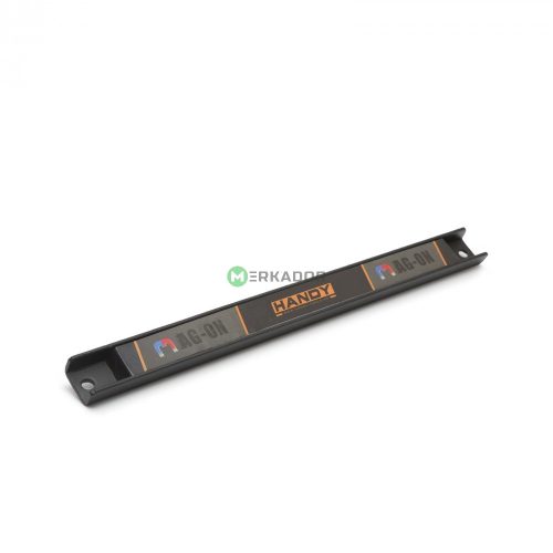 Handy mágneses fali késtartó, szerszámtartó sín 305mm
