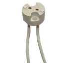 V-TAC G4 / GU5,3 / MR16 porcelán foglalat - 3626