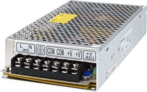 Ipari LED tápegység 60W, 5V, 12A
