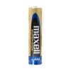 Maxell kifolyásbiztos tartós AAA mini ceruzaelem