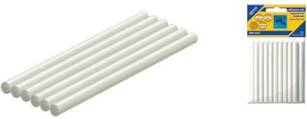 10 db 11mm-es ragasztórúd ragasztópisztolyhoz