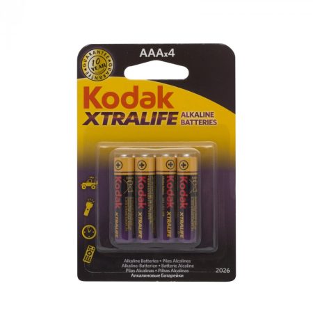 Kodak XTRALIFE AAA mini ceruzaelem