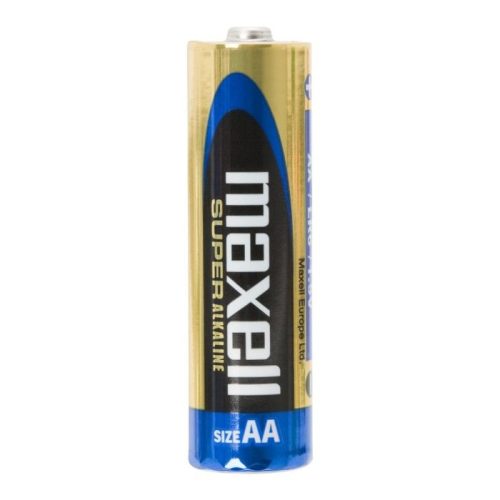 Maxell kifolyásbiztos tartós AA mini ceruzaelem