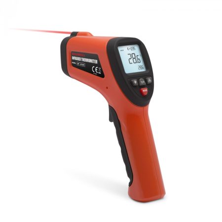 Maxwell lézeres infra hőmérő, digitális termométer - 25901