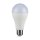 V-TAC 15W E27 A65 természetes fehér LED lámpa izzó, 100 Lm/W - 214454