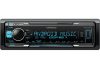 Kenwood USB/MP3 lejátszó autórádió - KMM-123Y