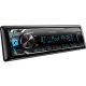 Kenwood USB/MP3/Bluetooth lejátszó autórádió - KMM-303BT