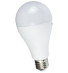 V-TAC 17W E27 A65 LED izzó - Meleg fehér - 4456