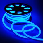   V-TAC flexibilis vízálló kék LED neon szalag 24V - IP68 - 2615