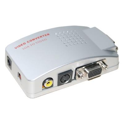 RCA - VGA video átalakító PC - TV konverter
