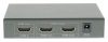 König HDMI jel elosztó két képernyőre beépített erősítővel - KNVSP3402 König HDMI jel elosztó két képernyőre beépített erősítővel - KNVSP3402