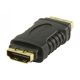 HDMI kábel toldó, anya csatlakozó