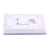 V-TAC alkonykapcsolós LED házszám tábla, világító házszámtábla 230V - Samsung chip - 781
