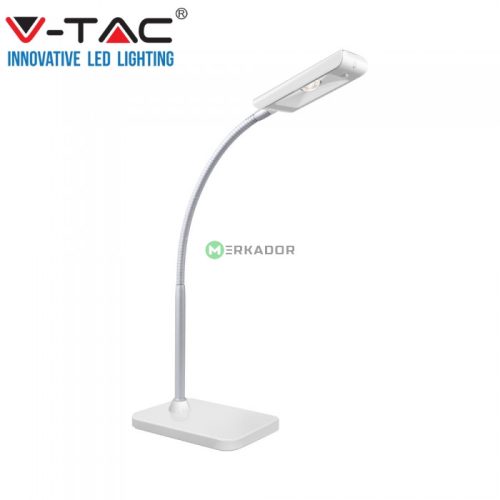 V-TAC asztali LED lámpa, 3.6W - meleg fehér - 8671