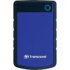 Transcend StoreJet 25H3 USB 3.0 1TB ütésálló külső merevlemez