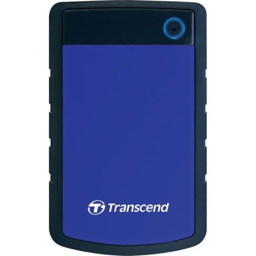 Transcend StoreJet 25H3 USB 3.0 1TB ütésálló külső merevlemez
