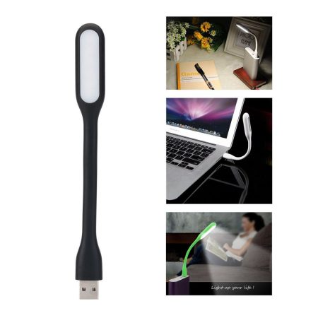 Flexibilis USB notebook LED lámpa