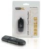 Basic memória kártyaolvasó, USB-s memóriakártya olvasó