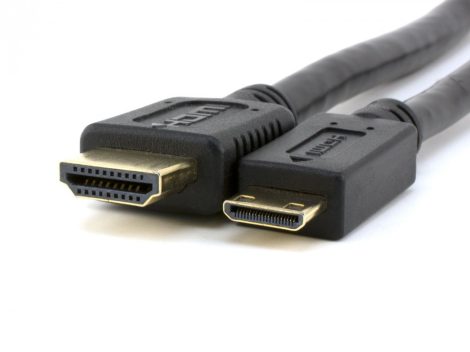 HDMI - mini HDMI kábel 1,5m
