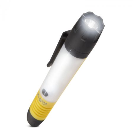 Mágneses ledes szerelőlámpa, elemlámpa COB LED - 150 lumen