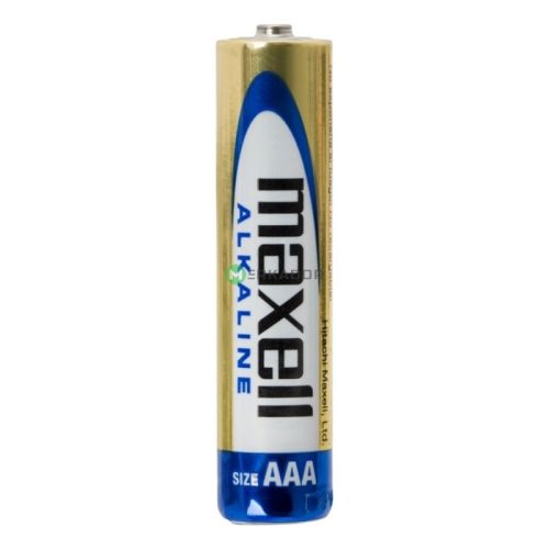 Maxell ceruza elem kifolyásbiztos AAA ceruzaelem