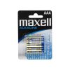 Maxell ceruza elem kifolyásbiztos AAA ceruzaelem