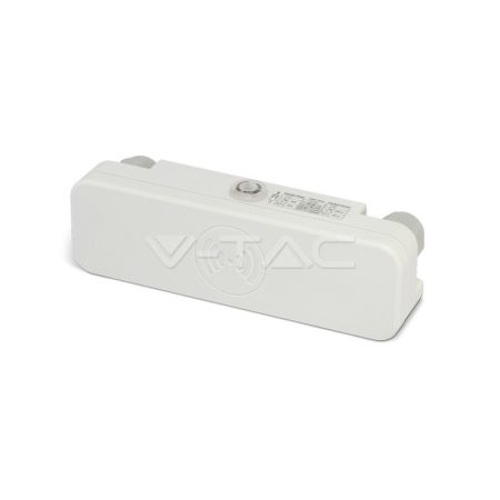 V-TAC mikrohullámú fehér mozgásérzékelő - 5571