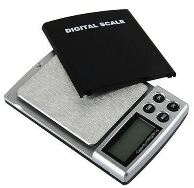 Digitális zsebmérleg, ékszer mérleg 0,01g