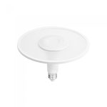   V-TAC 11W E27 meleg fehér UFO LED lámpa égő - SAMSUNG chip - 2781