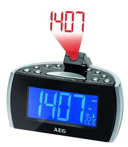 AEG MRC4119 kiveítős, projektoros óra