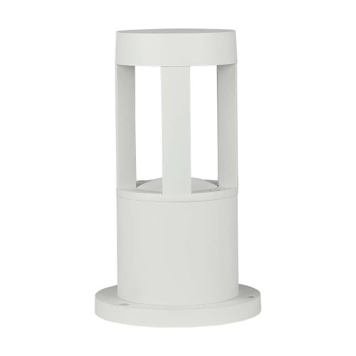V-TAC 10W kültéri fehér COB LED állólámpa, természetes fehér, 25cm - 128317