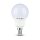 V-TAC 8.5W E14 A60 természetes fehér LED lámpa izzó - 21115
