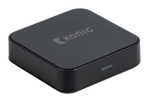 Vezeték nélküli bluetooth audio átjátszó