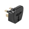Utazó adapter átalakító EU aljzat - angol UK hálózati dugalj Utazó adapter átalakító EU aljzat - angol UK hálózati dugalj