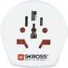 SKROSS utazó adapter, dugalj átalakító 1.500211