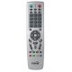 Univerzális TV / DVD / HIFI távirányító 6in1