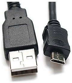 USB - microUSB kábel 1.8 m